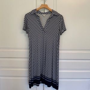 Max Studio Collared Dress